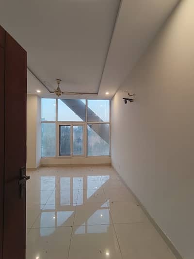Studio Flat For Sale Brand New In Top City-1 Islamabad