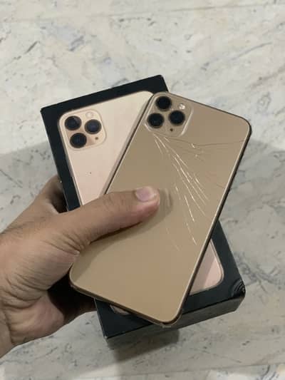 11 Pro Max PTA Approved