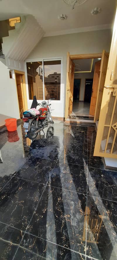 7 Marla 1.5 Storeg Brand New House