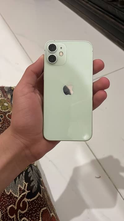 12 mini factory unlock