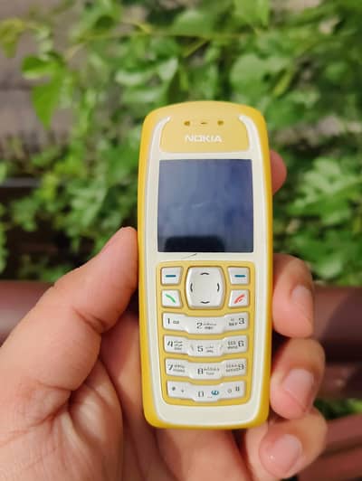 Nokia 3100 Original Antique, Vintage In 10/10 Condition (Old Is Gold)