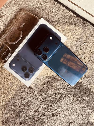 Iphone 17 pro max 256gb