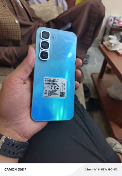 Infinix hot 60 pro