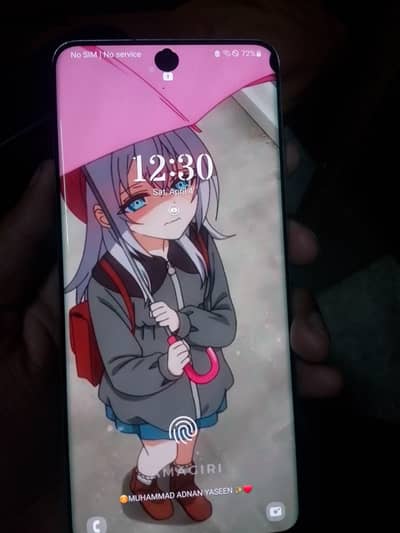 S20 ultra 12/128 2 dot exchange possible 