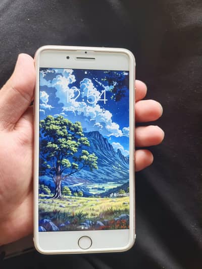 iphone 7 puls 128GB PTA official Approved