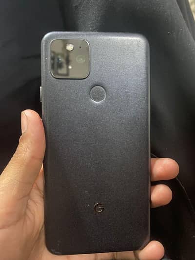google pixel 5