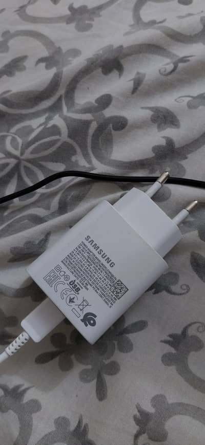 Samsung 45w PD charger