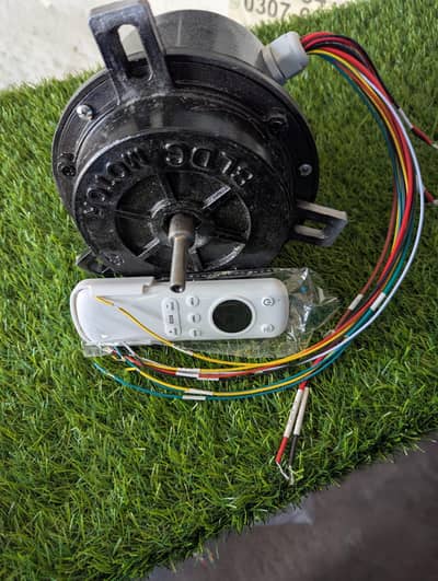 Room cooler BLCD MOTER