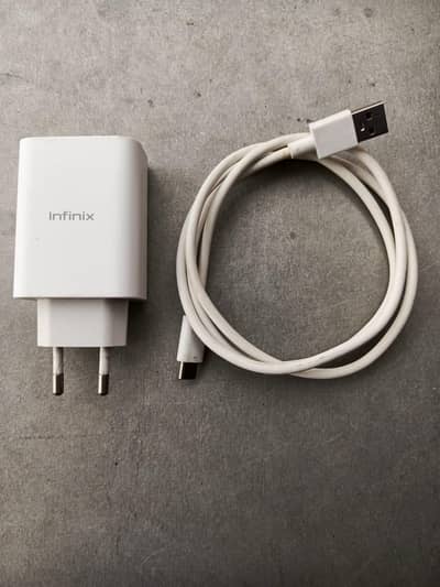 Infinix Original Charger
