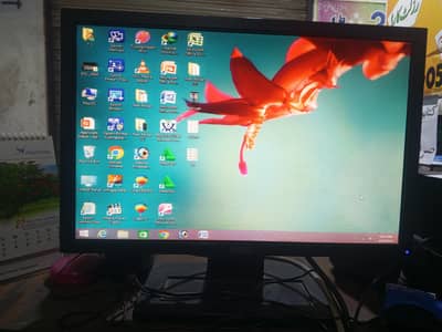 LCD 19 inch All ok No Fault A+ Brand New