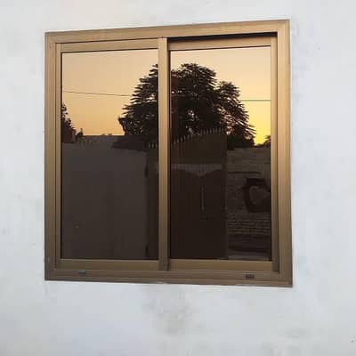 Aluminium Glass Window Doors Repairing Service