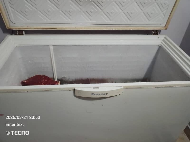 deep freezer 1