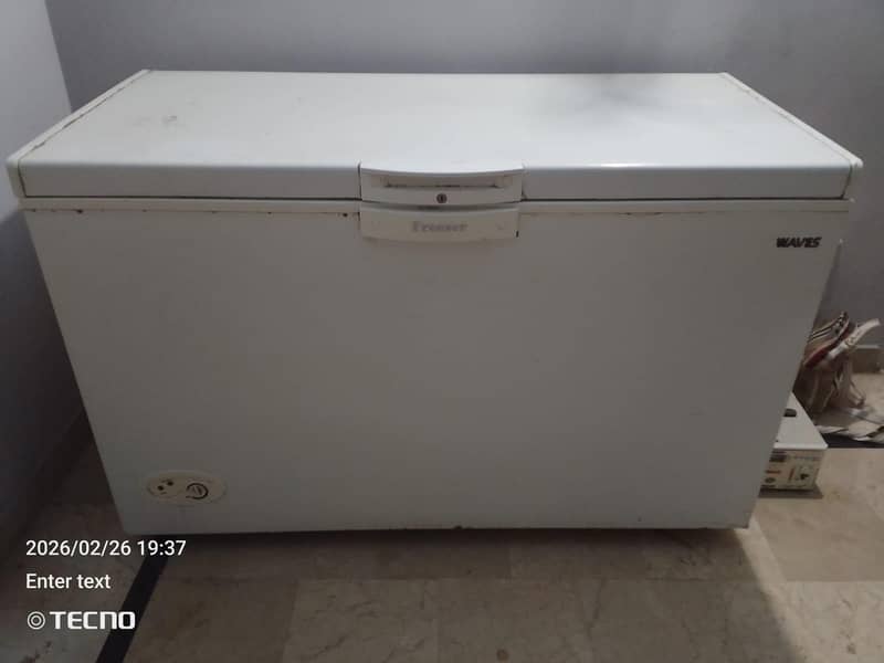 deep freezer 3