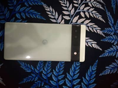 Google pixel 6a