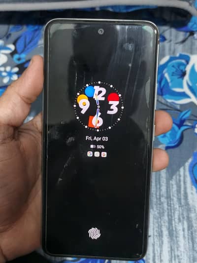 infinix hot 50 pro