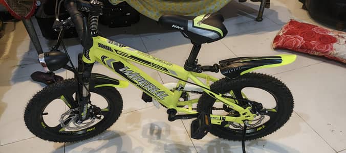 Original China Sports Cycle brand new