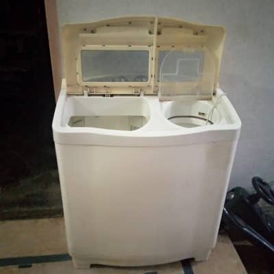 semi washing machine for sale