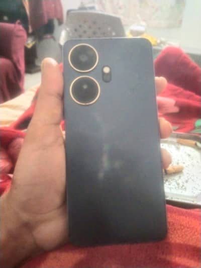Itel p55 plus