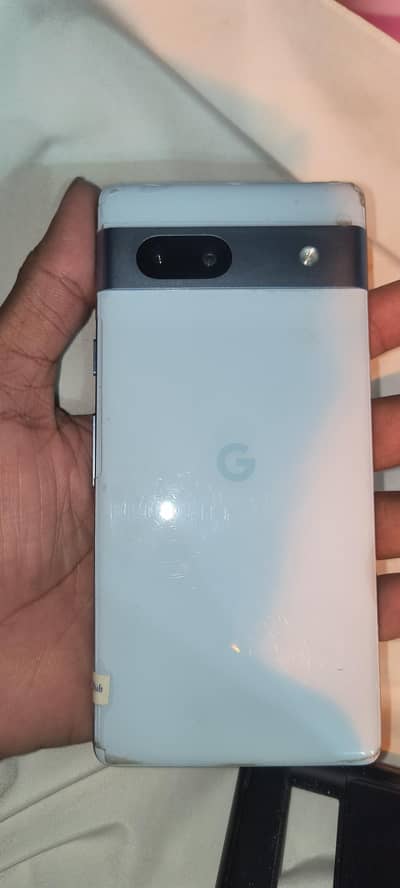 Google pixel 7a (128gb) Official pta approved 10/10 condition