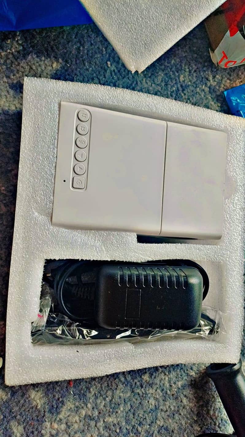 Mini LED projector 1