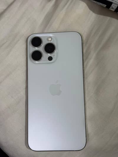 IPhone 15 Pro max