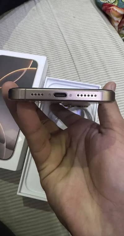 Iphone 16 Pro Max For Sale