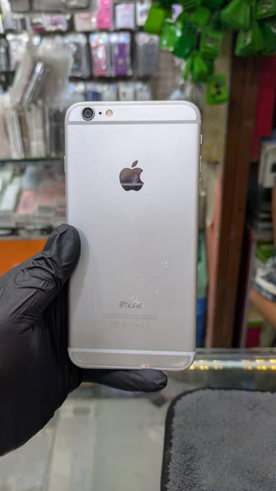iPhone 6 Plus – 128GB (Non-PTA Factory)