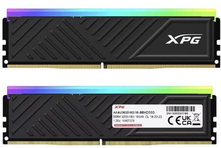16Gb ddr4 ram