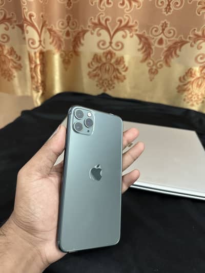 Iphone 11 pro max pta approved