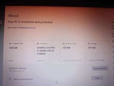 for sel HP ProBook 450 g3 price only 35000