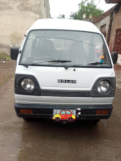 Suzuki bolan 2006 model 03005410738