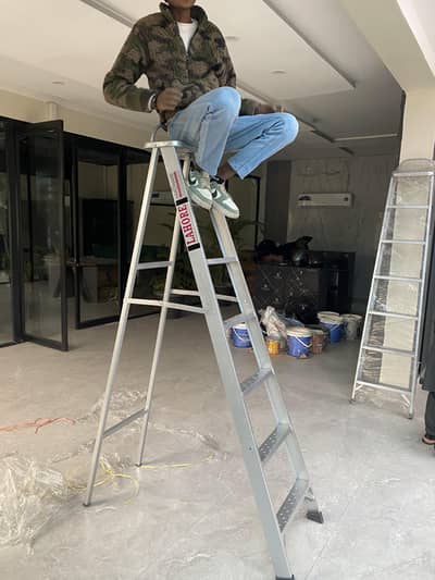 Foldable Ladder 3/4/5/6/7/8/10/12/14/16