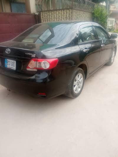 Toyota corolla xli convert gli