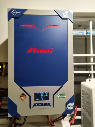 Fronus PV7000 6KW hybrid inverter