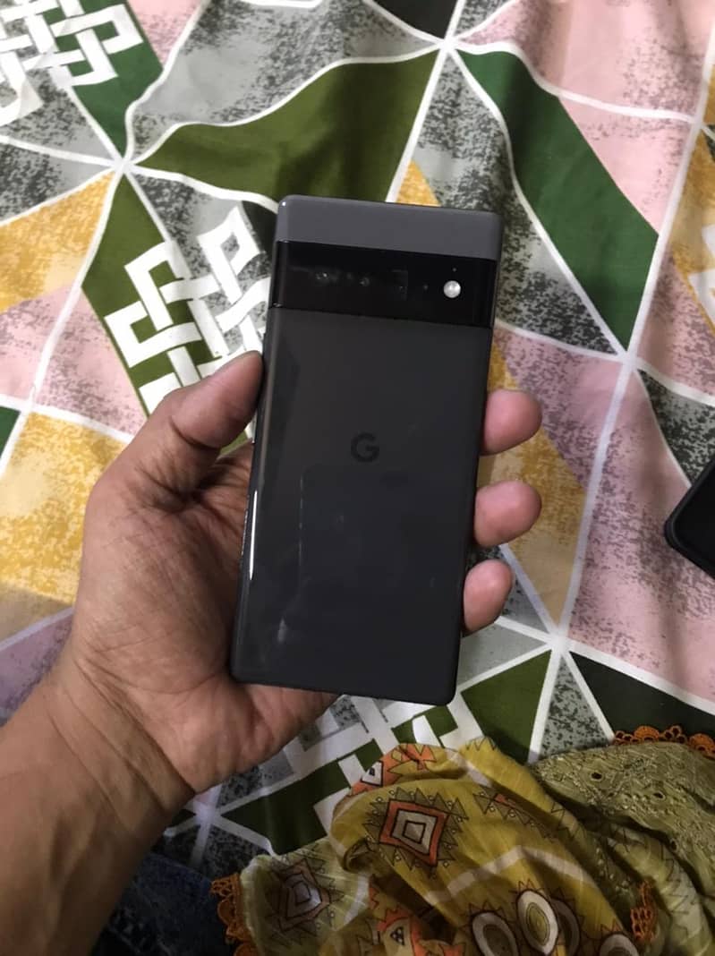 google pixel 6 pro 0