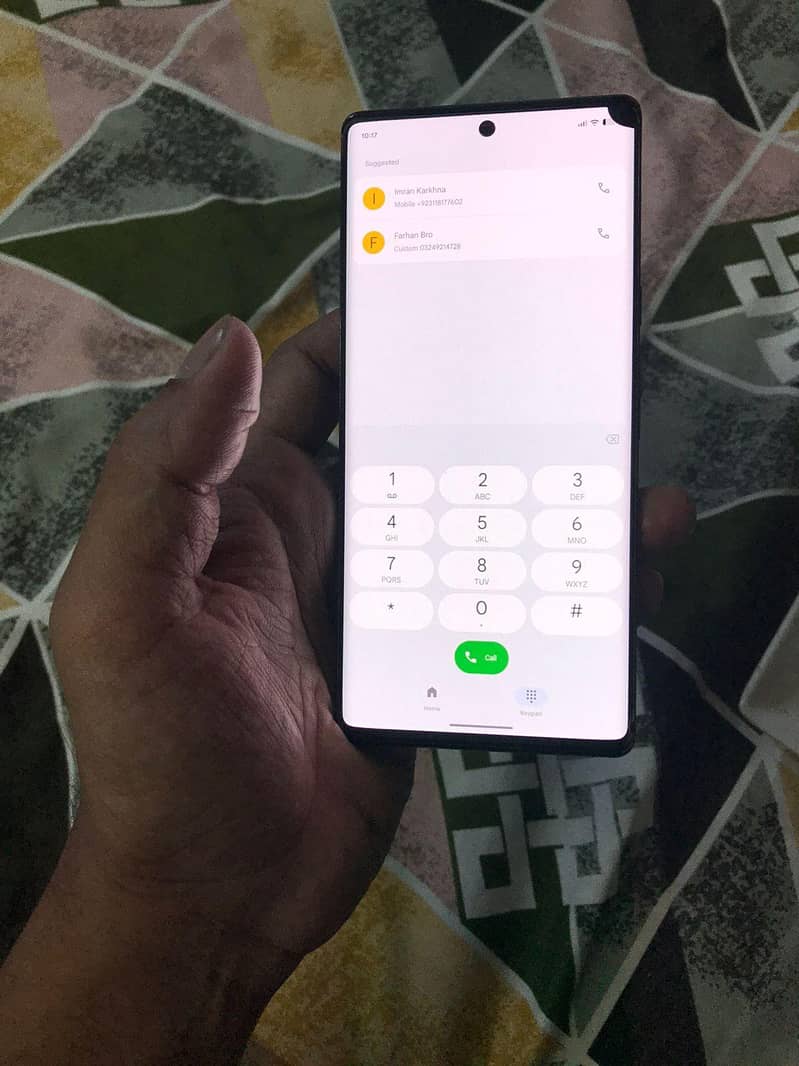 google pixel 6 pro 4