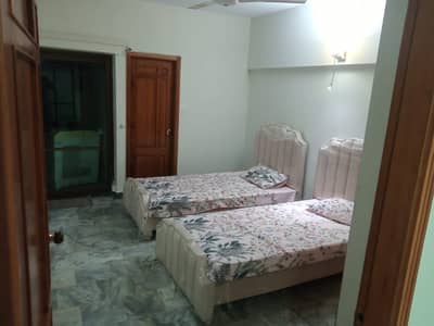 Fully furnished  al mustafa tower  2 bed separate lounge dinning