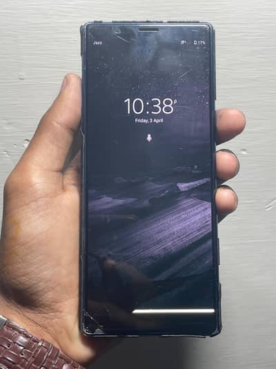 sony Experia pta approved price is final  exchange also possible