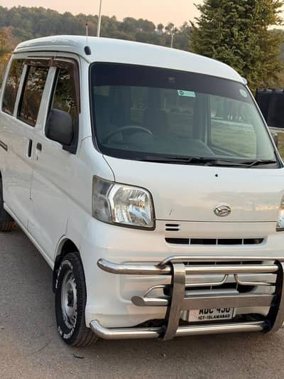 DIHATSU HIJET GENUINE CONDITION