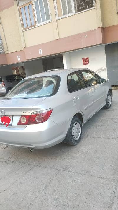 Honda City IDSI 2006