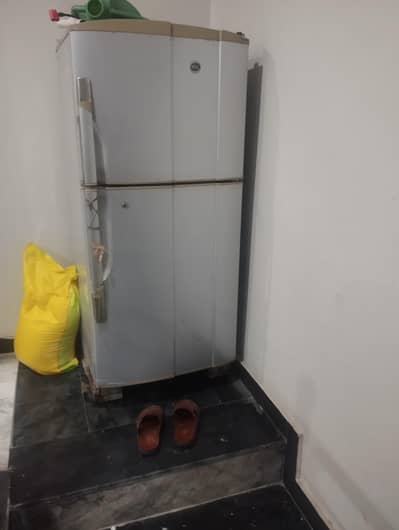 used refrigerator