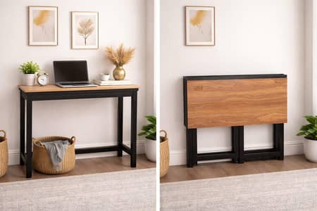 Foldable Study Table
