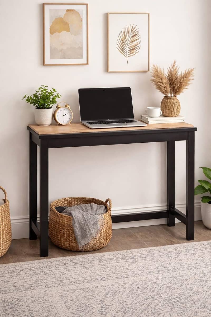 Foldable Study Table 2