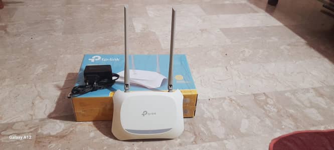 Tp Link Router. Model TL-WR840N