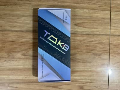 Tmkb t63 mechanical keyboard