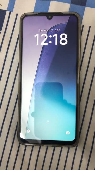 Redmi A5 in official warranty 3months used