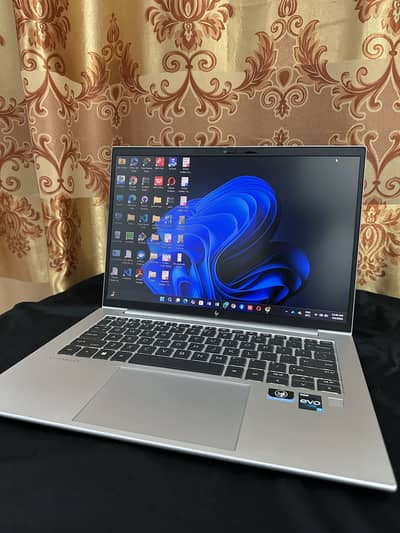 Hp elitebook core i7 12th gen 840 g9  14”