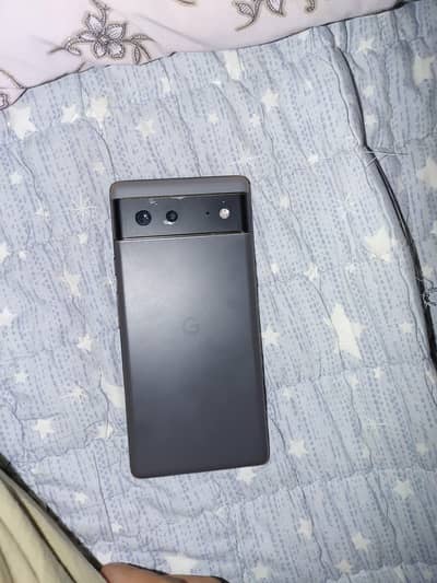 Google pixel 6