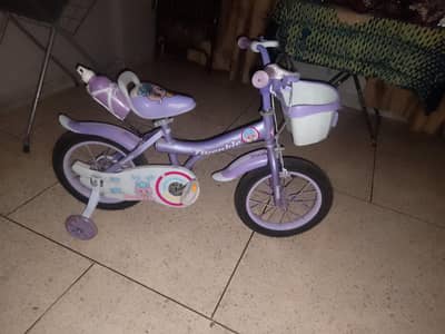 Girls beautiful Cycle  big size