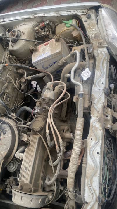 Suzuki Cultus 2003 Model